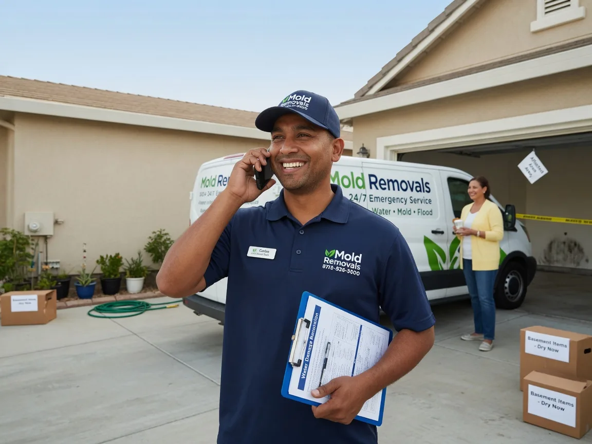 Water Damage Restoration Goddard, KS FAQs